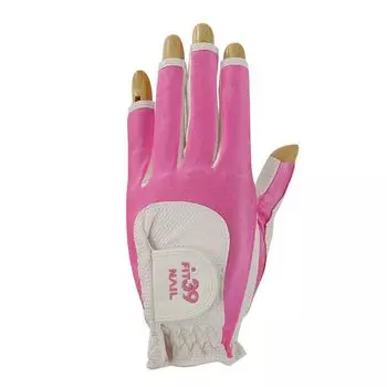 Mick Golf 39 FIT39 NAIL SERIES Left Hand Pink (MIC GOLF)