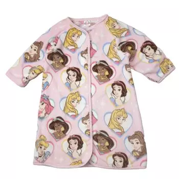 Mickey Minnie Princess Cars Sleeper Blanket Vest Long Vest Fleece Baby Kids Boys Girls 215109917 [Disney]