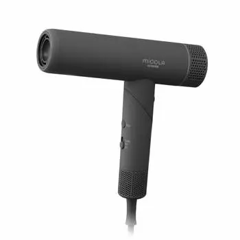 [MiCOLA] Ионная сушилка Iris Ohyama Самая быстрая сушка от производителя Складная легкая 380 г Компактная мощная сушилка 3 уровня воздушного потока 4 уровня температуры N
