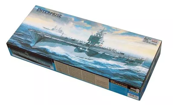 Micro Ace 1/600 New Battleship Enterprise