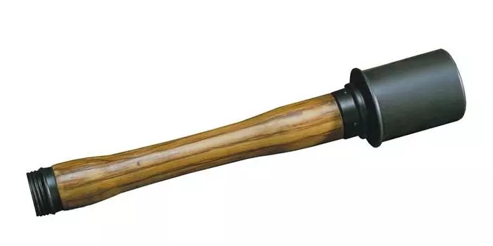 Micro Ace Combat Series немецкая армейская граната TYPE24 пластиковая модель 1/1 № 3