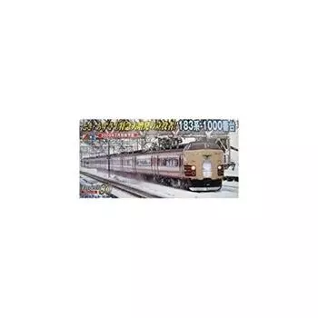Micro Ace HO gauge JNR 183 series 1000 series early model set M Railway model train 2-car add-on H-3-005