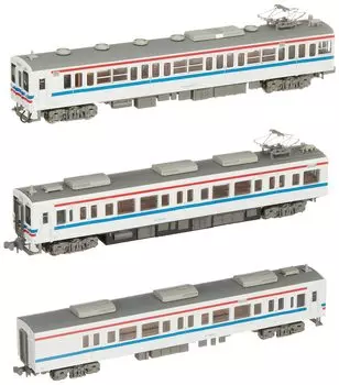 Micro Ace N Gauge 105 Series Hiroshima Color 3 Doors 4 Doors 3 Car Set A3687 Railway Model Train + белый
