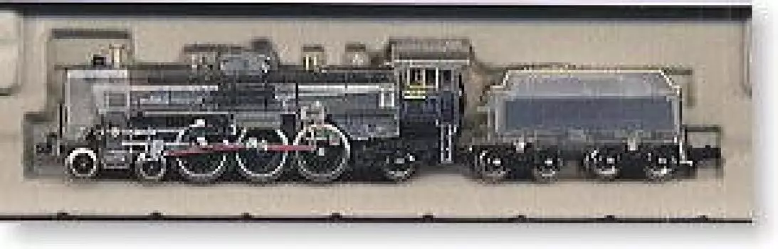 Micro Ace N Gauge 2-й Международный съезд по моделированию железных дорог Специальный продукт A7107 Скелетный корпус C55-25