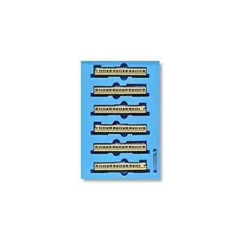 Micro Ace N Gauge 415 Series 800 Series Fukuchiyama Color Set A4653 Railway Model Train 6-Car