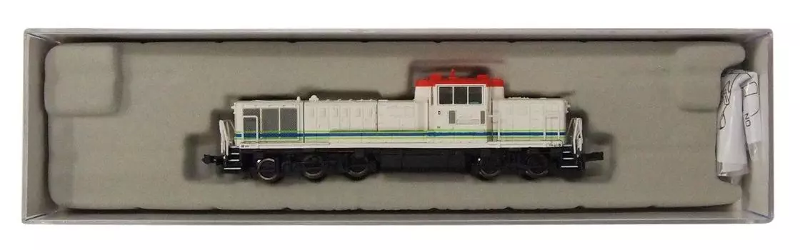 Micro Ace N Gauge A1450 Railway Model Diesel Locomotive DE15-2508/Norocco
