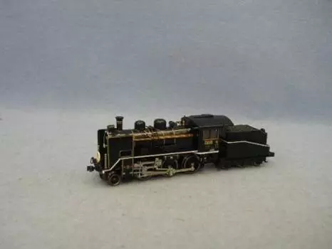 Micro Ace N Gauge A6308 Railway Model Steam Locomotive C56-160