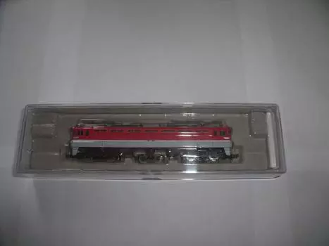 Micro Ace N Gauge A9205 Железнодорожная модель электровоза ED76-551