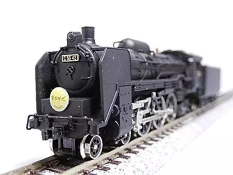 Micro Ace N Gauge A9601 Железнодорожная модель паровоза C59-42
