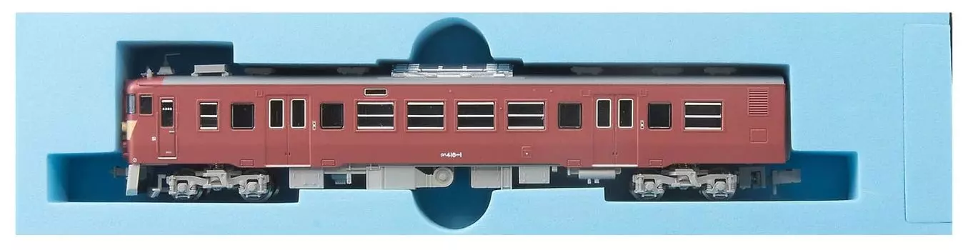 Micro Ace N Gauge Abukuma Express A417 Series Railways Color Reproduction A1188 Railway Model Train Japan Vehicle