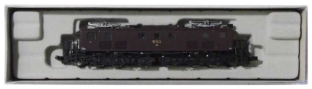 Micro Ace N Gauge Body Replacement Car A2202 Railway Model Electric Locomotive EF13-17 ATS/Box