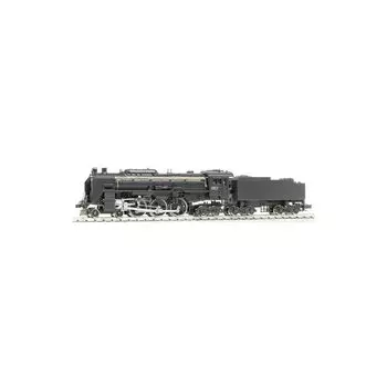 micro ace N gauge C62-3 Otaru A9802 model railway steam locomotive