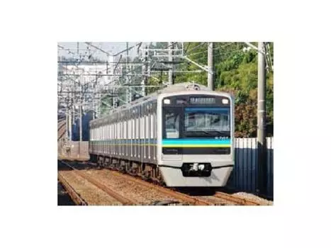 Micro Ace N Gauge Chiba New Town Railway Type 9200 Set A7331 Железнодорожная модель поезда 8 вагонов