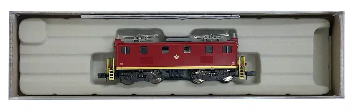 Micro Ace N Gauge Chichibu Railway Deki200 Paleo Express Red Brown A2080 Модель железнодорожной электровоза