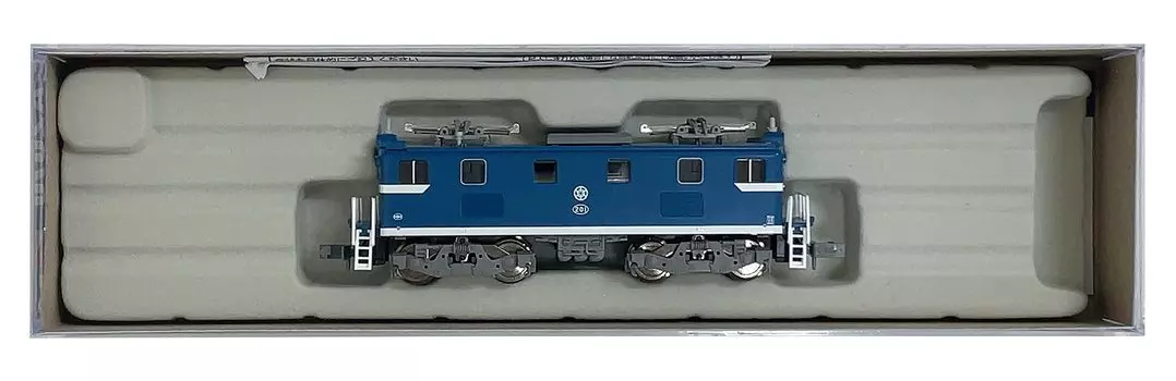 Micro Ace N Gauge Chichibu Railway Deki200 Blue A2070 Railway Model Electric Locomotive синий