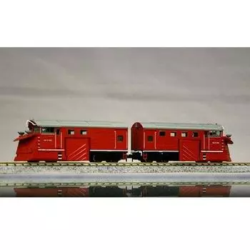 Micro Ace N Gauge DD16 Russell Head A7502 Железнодорожная модель тепловоза