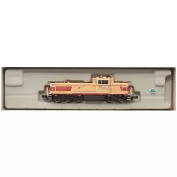 Micro Ace N Gauge DE10-1755 JNR Limited Express Color A1441 Railway Model Diesel Car