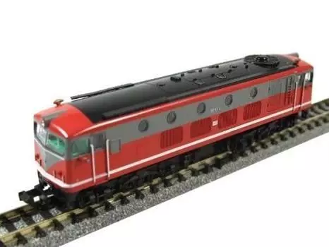 Micro Ace N Gauge DF91 Kintaro Paint A8193 Железнодорожная модель тепловоза