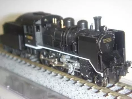 Micro Ace N Gauge Initial Tender A6305 Railway Model Steam Locomotive C56-150