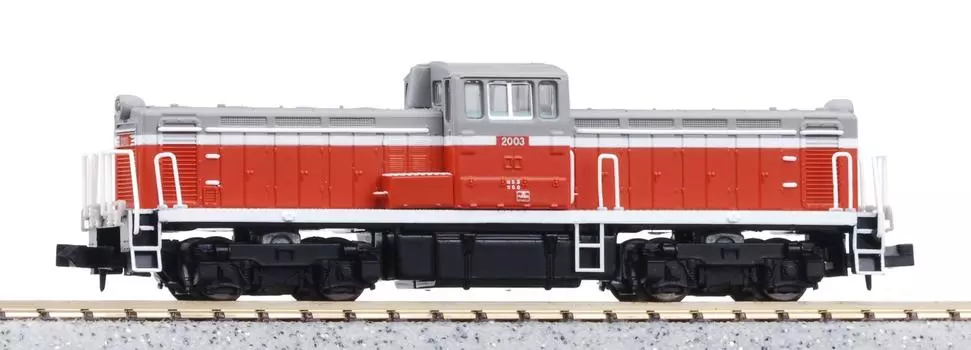 Micro Ace N Gauge JNR 2003 Standard Color Shinkansen Diesel Locomotive A8811 Railway Model Train