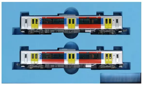 Micro Ace N Gauge Kiha E130 Set A6772 Railway Model Diesel Car 2-Car