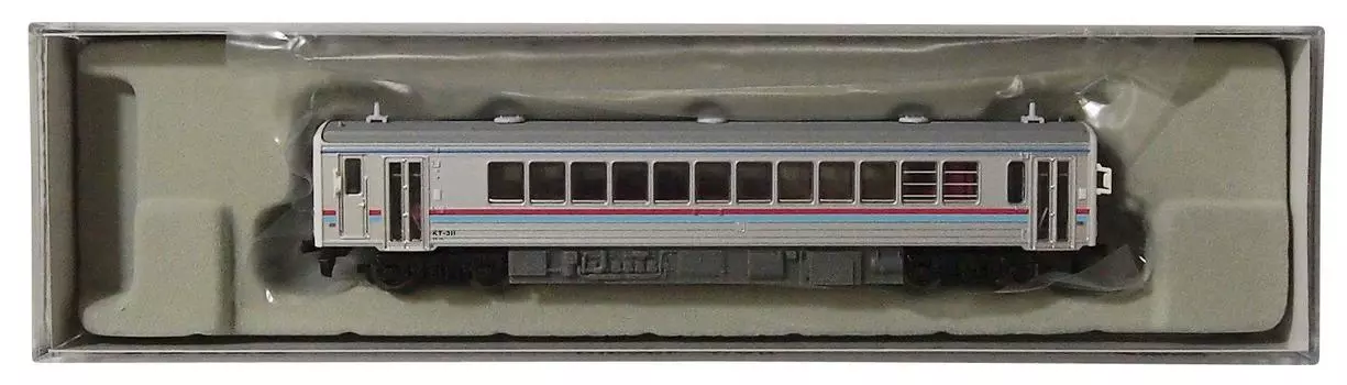 Micro Ace N Gauge Kumagawa Railway KT311 A6423 Railway Model Diesel Car
