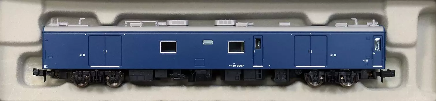 Micro Ace N Gauge Mani A1498 Железнодорожная модель пассажирского вагона 30-2007