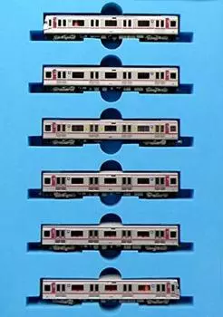 MicroAce N gauge Серия Osaka Metro 22 обновленный модифицированный вагон Линия Танимачи 6-вагонный набор A7425 модель поезда