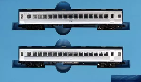Micro Ace N Gauge Salo Salo Set A0882 Railway Model Train 153-901 + 153-902 2-Car