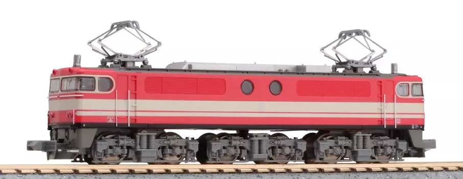 Micro Ace N Gauge Seibu Railway, новая модель электровоза A0220 E851+E853