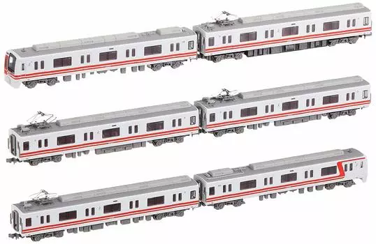 Micro Ace N Gauge Sotetsu 9000 Series Old Paint Diamond Pantograph Basic Set A6240 Railway Model Train 6-Car