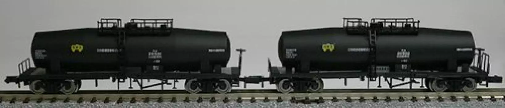 Micro Ace N Gauge Taki20500 2nd Edition Black A3094 Railway Model Freight Car