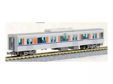 Micro Ace N Gauge Tobu 50090 Тип Дополнительный набор A8875 Железнодорожная модель поезда TJ Liner 4-вагонный