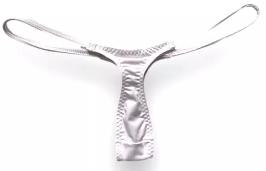 Micro Extremely Sexy White F [Cat Select] Бикини, Маленький, Нижнее белье, Нижнее белье, Косплей, T-Front, T-Back, Купальник, t68hb,