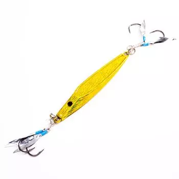 Micro Flip Edge Tungsten Fully SLJ Gold Gear-Lab Jig, Compatible, 60g, золотой