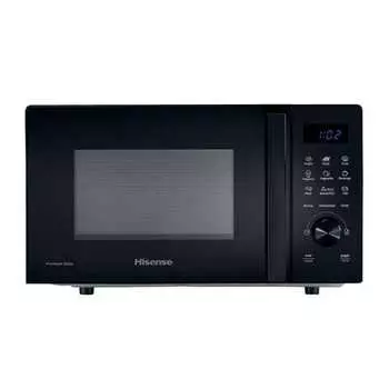 Micro-ondes monofonction HISENSE H20MOBSD1H 20L TU прозрачный