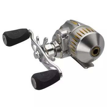 Micro Sniper Spincast Reel - Silver/Gold (Clam Pack) золотой