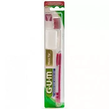 Micro Tip Cepillo Dental Suave Tama? Peque? Gum