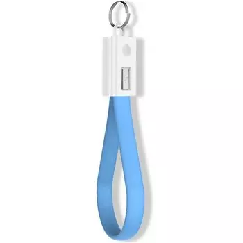 Micro USB Keychain USB Cable Type C Mini Key Chain Charger Cord USB C Data Wire Data Transfer