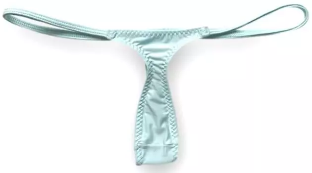 Micro Very Sexy Extreme Baby Blue F [Cat Select] Бикини, Маленький, Нижнее белье, Нижнее белье, Косплей, T-Front, T-Back Купальник, T68HB,