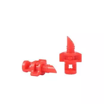 Micro Watering Spray Misting Garden Irrigation System Nozzle Sprinkler Planting Supplies
