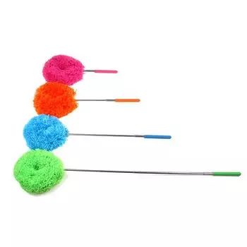 Microfiber Duster Brush Extendable Hand Dust Anti Dusting Brush Car Furnitur Cleaning