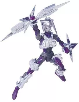 Microman ninja ready Cena ML1-02 (japan import)