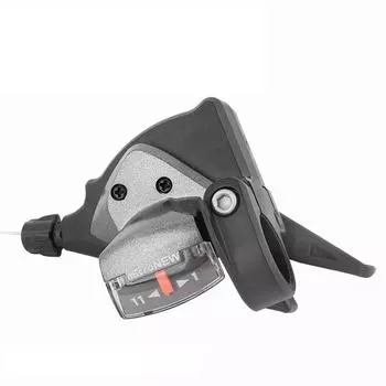 Micronew горный велосипед скоростной переключатель Finger Pivot 7 8 скоростей 9 10 11S Split Finger Pivot Lever