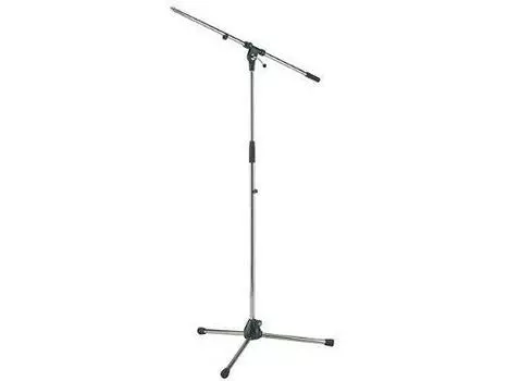 Microphone Stand Chrome K&M ST210/2