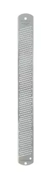 Microplane Official x x Classic Series Food Grater, Import, Handleless, 31.5 3.3 0.6 cm, Grater, MP-004