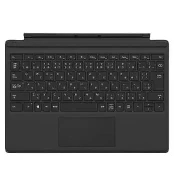 Microsoft Corporate Surface Pro Type Cover (Black) (FMN-00019)