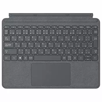 Microsoft Surface Go Signature Type Cover Platinum KCS-00144