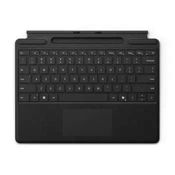 Microsoft Surface Pro Keyboard ручка ручка продана черная (с хранилищем/Slim отдельно) / / 8XA-00186 чёрный