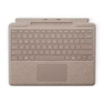 Microsoft Surface Pro Keyboard (with pen storage/slim pen sold separately) / Dune / 8XA-00163